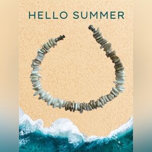 Shell Bracelet | Natural Shell Chip Beach Jewelry